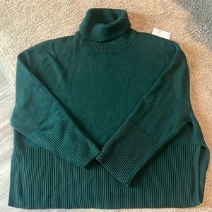 Women’s Turtleneck Sweater